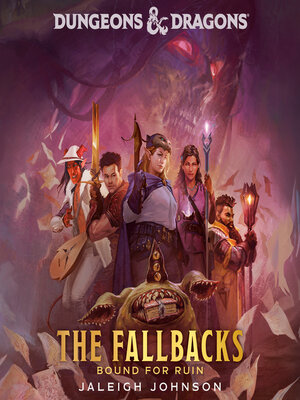 cover image of The Fallbacks: Bound for Ruin